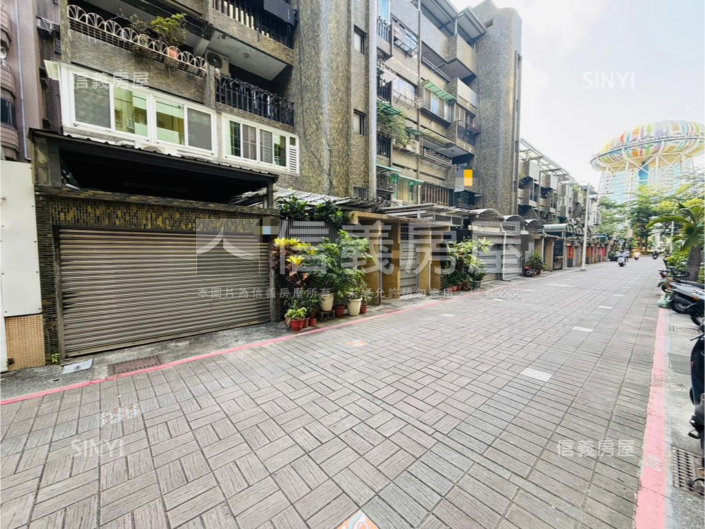 四維五福雙衛開窗美三房房屋室內格局與周邊環境