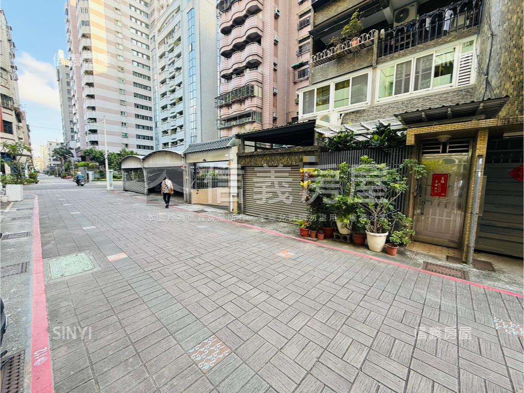 四維五福雙衛開窗美三房房屋室內格局與周邊環境