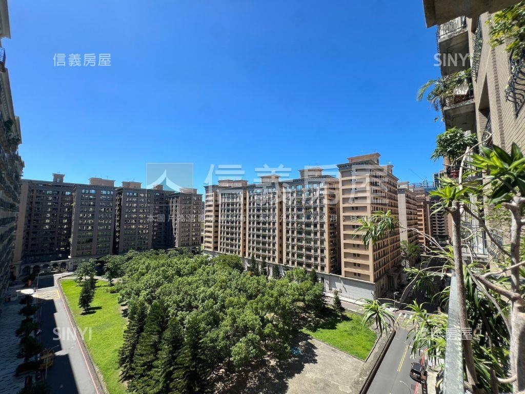 【邊間】大三房｜凡爾賽房屋室內格局與周邊環境