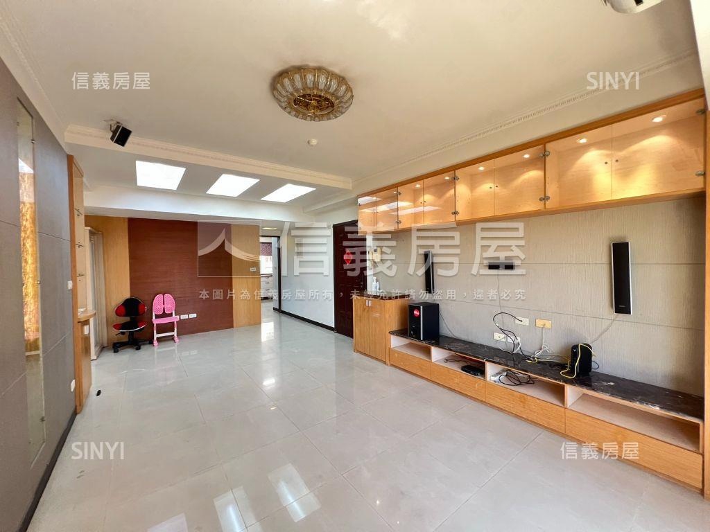 【邊間】大三房｜凡爾賽房屋室內格局與周邊環境