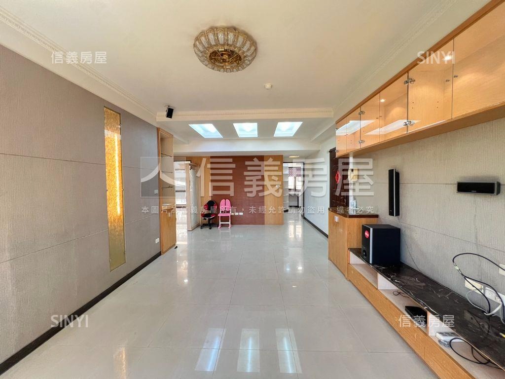 【邊間】大三房｜凡爾賽房屋室內格局與周邊環境