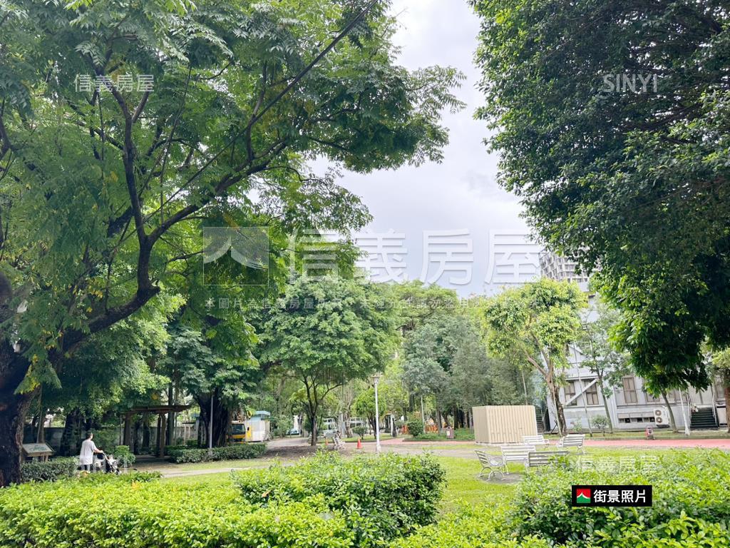 國光國小電梯華廈房屋室內格局與周邊環境