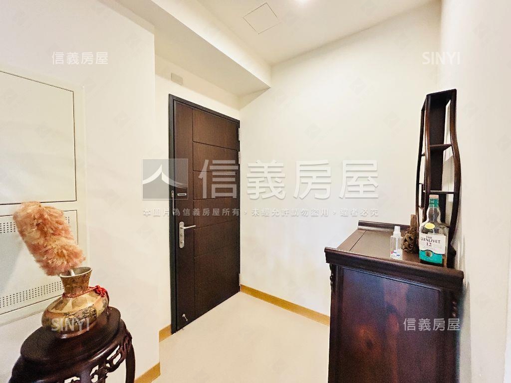 台北灣江南美景宅房屋室內格局與周邊環境