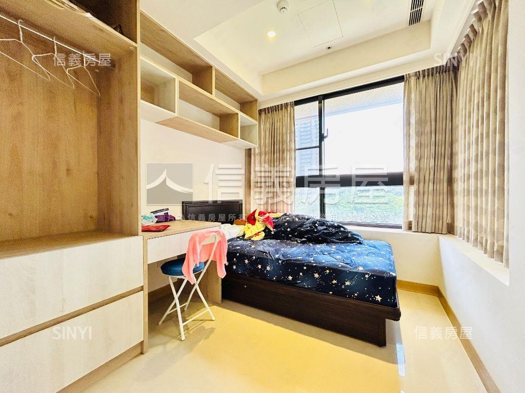 台北灣江南美景宅房屋室內格局與周邊環境