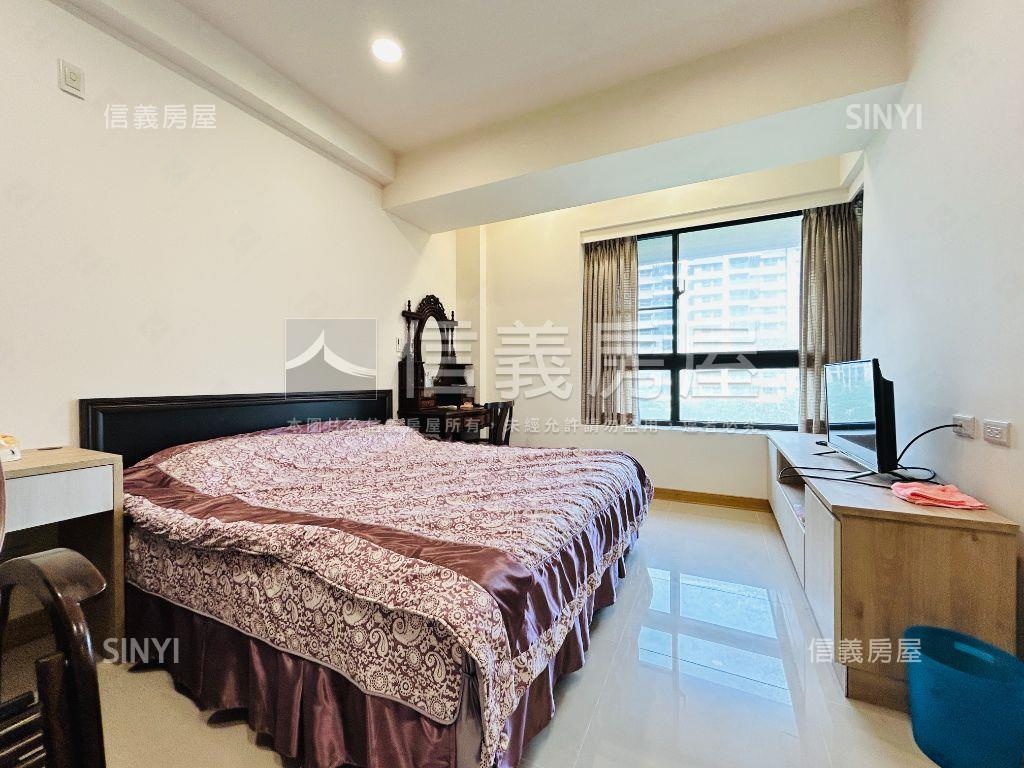 台北灣江南美景宅房屋室內格局與周邊環境