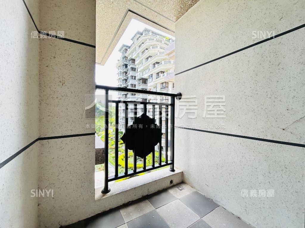 台北灣江南美景宅房屋室內格局與周邊環境