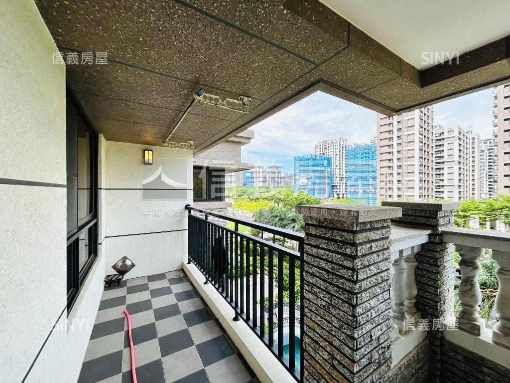 台北灣江南美景宅房屋室內格局與周邊環境