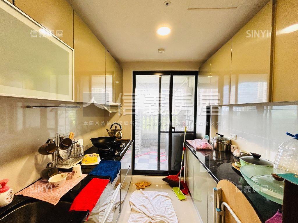 台北灣江南美景宅房屋室內格局與周邊環境