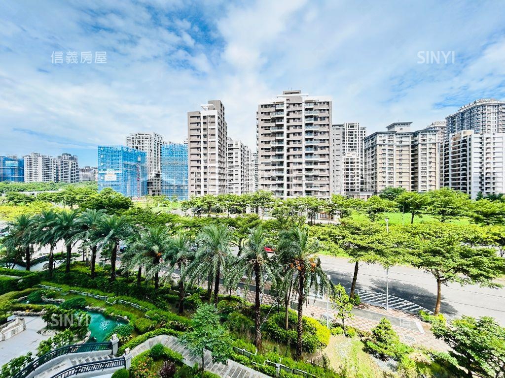 台北灣江南美景宅房屋室內格局與周邊環境