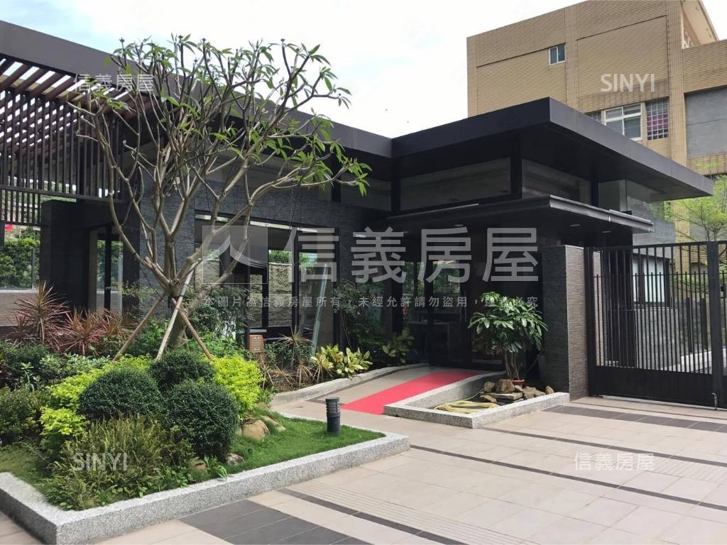 稀有釋出森之丘２房房屋室內格局與周邊環境