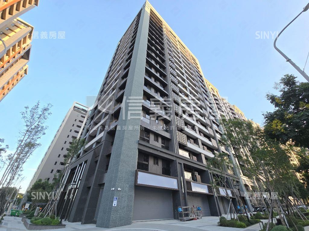 Ｗ站前１房＋車位房屋室內格局與周邊環境