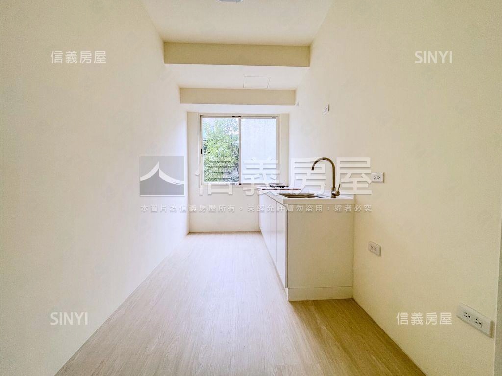 北投捷運３房坡平房屋室內格局與周邊環境