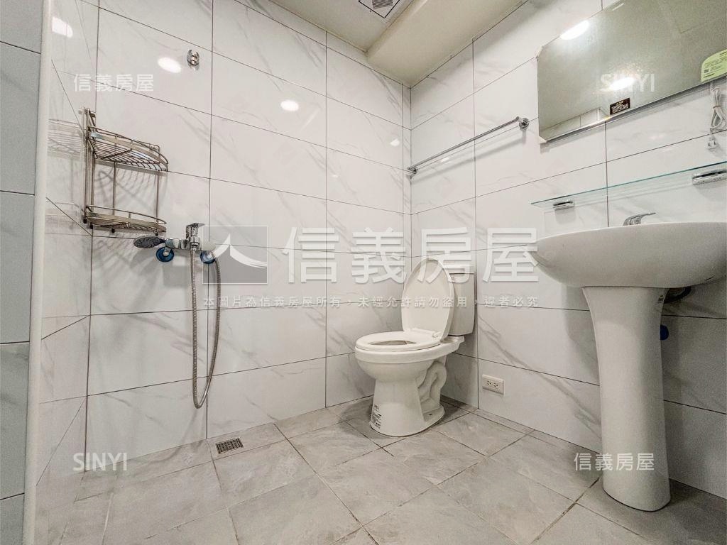 北投捷運３房坡平房屋室內格局與周邊環境