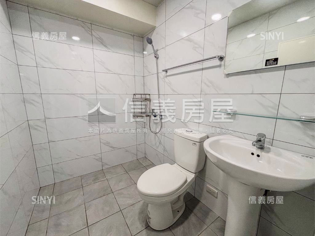 北投捷運３房坡平房屋室內格局與周邊環境