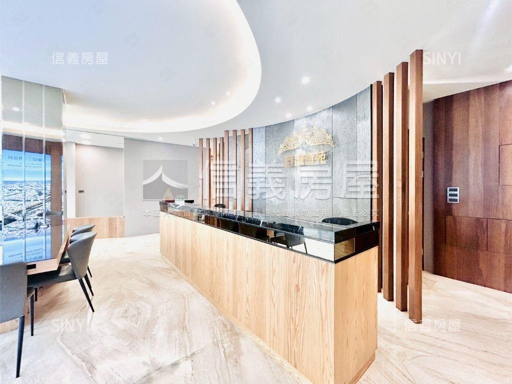 專任巨誠帝苑角間電梯店面房屋室內格局與周邊環境