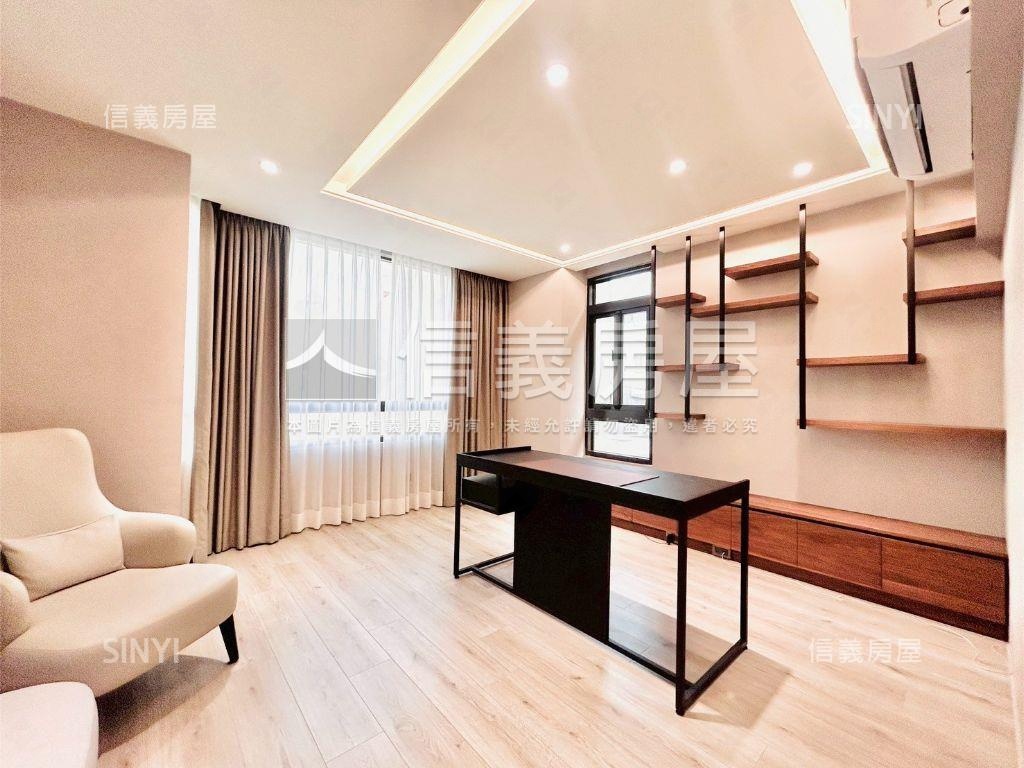 專任巨誠帝苑角間電梯店面房屋室內格局與周邊環境