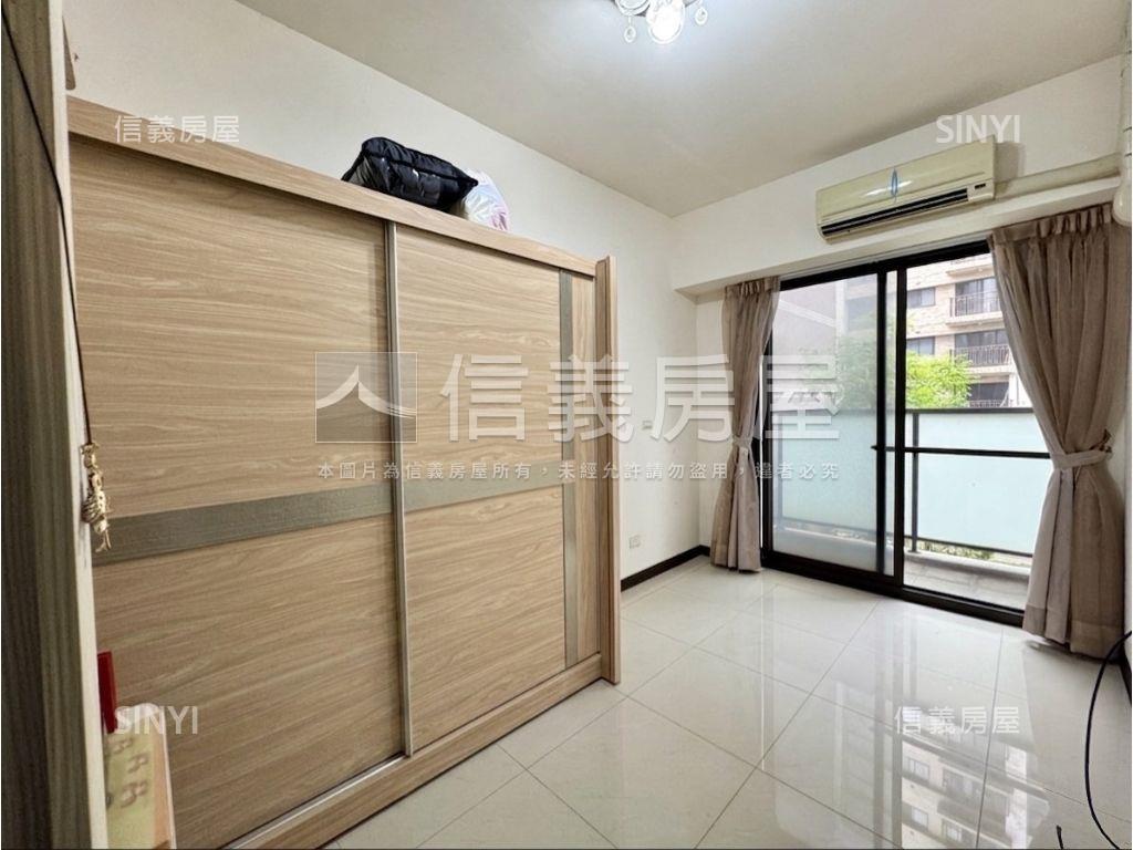 興仁公園樹梢綠景兩房房屋室內格局與周邊環境
