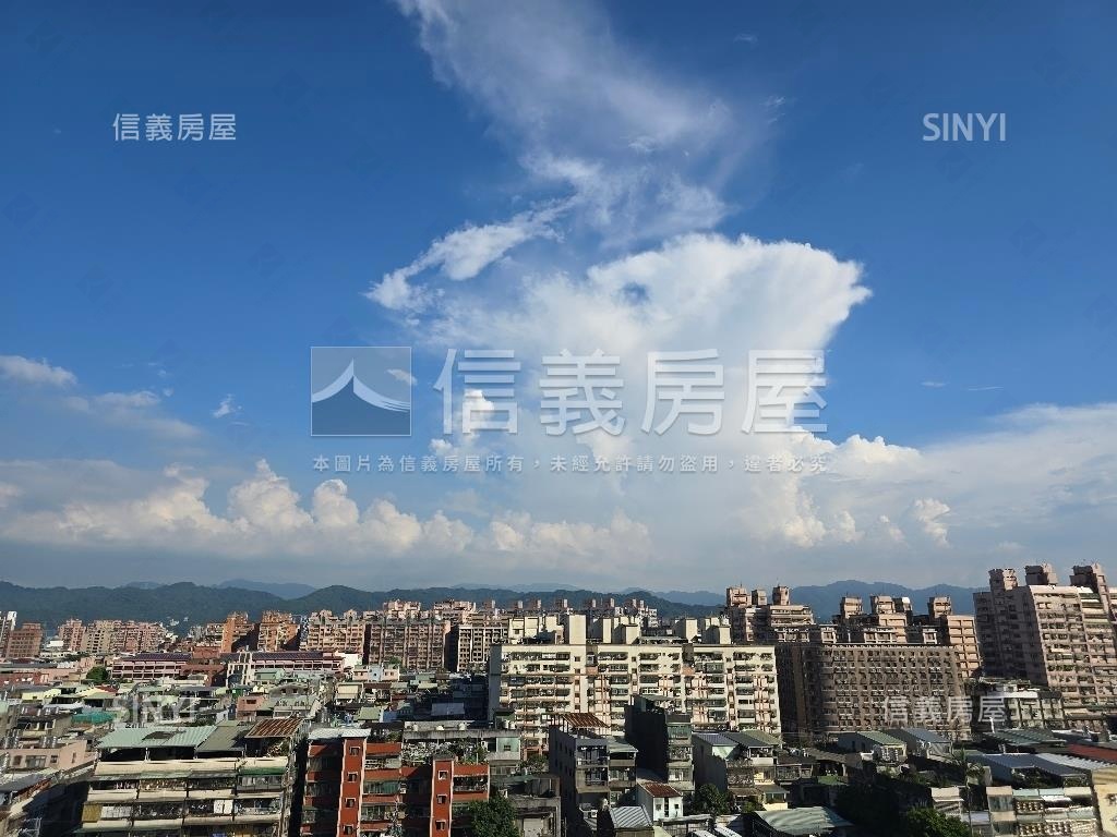 台北書鄉。景觀三房。圓夢房屋室內格局與周邊環境
