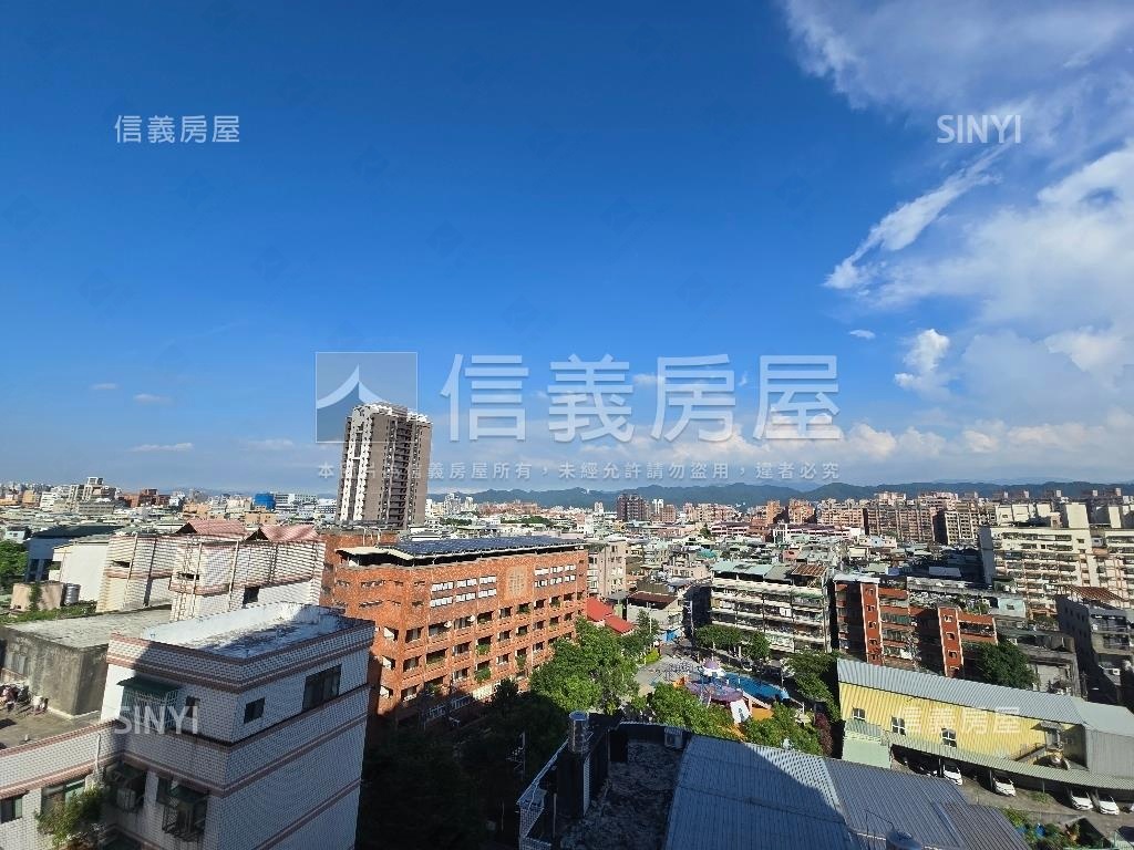 台北書鄉。景觀三房。圓夢房屋室內格局與周邊環境