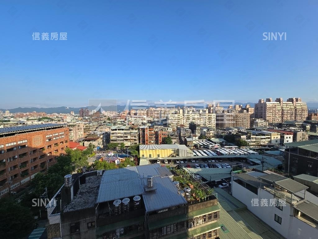 台北書鄉。景觀三房。圓夢房屋室內格局與周邊環境