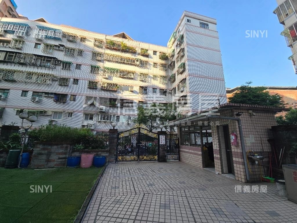 台北書鄉。景觀三房。圓夢房屋室內格局與周邊環境