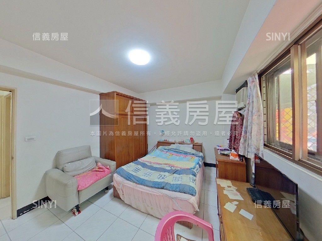 復興名門☆電梯美三房房屋室內格局與周邊環境