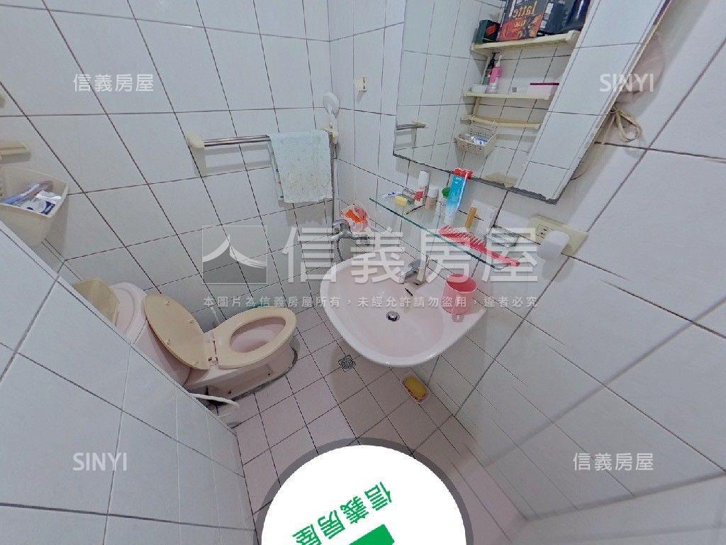 復興名門☆電梯美三房房屋室內格局與周邊環境