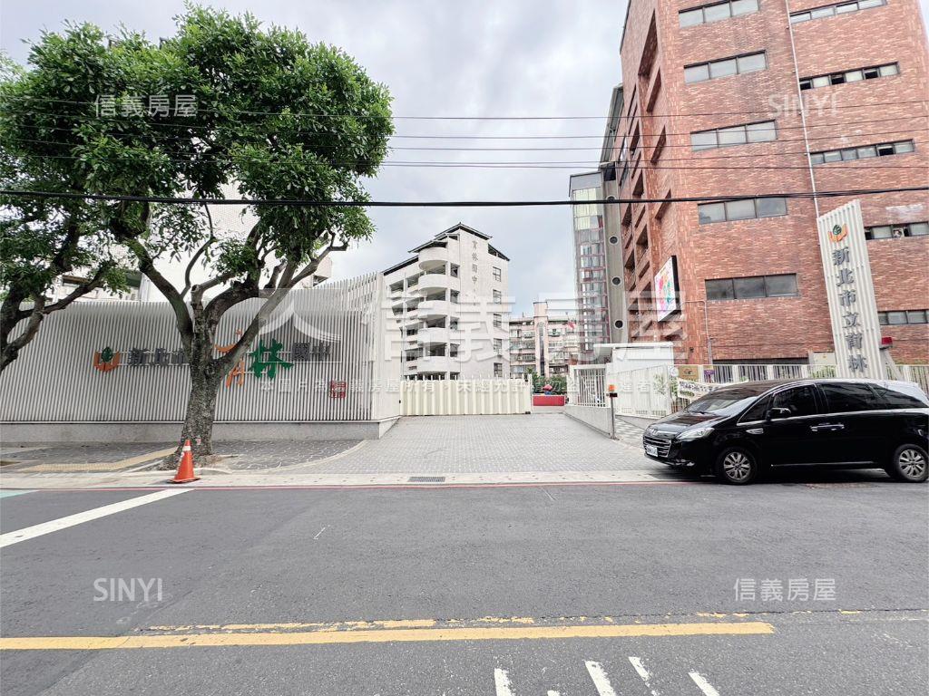 復興名門☆電梯美三房房屋室內格局與周邊環境