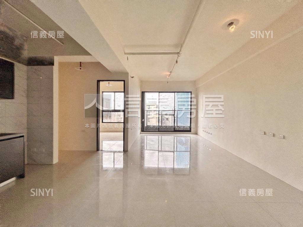 Ａ９遇見～幸福高樓３房房屋室內格局與周邊環境