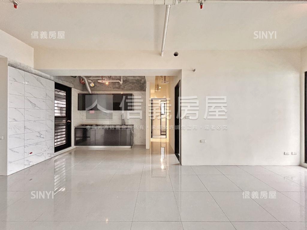 Ａ９遇見～幸福高樓３房房屋室內格局與周邊環境