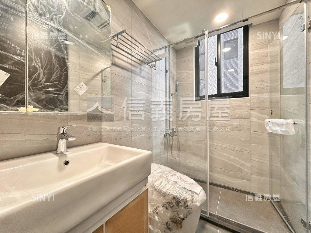 Ａ９遇見～幸福高樓３房房屋室內格局與周邊環境