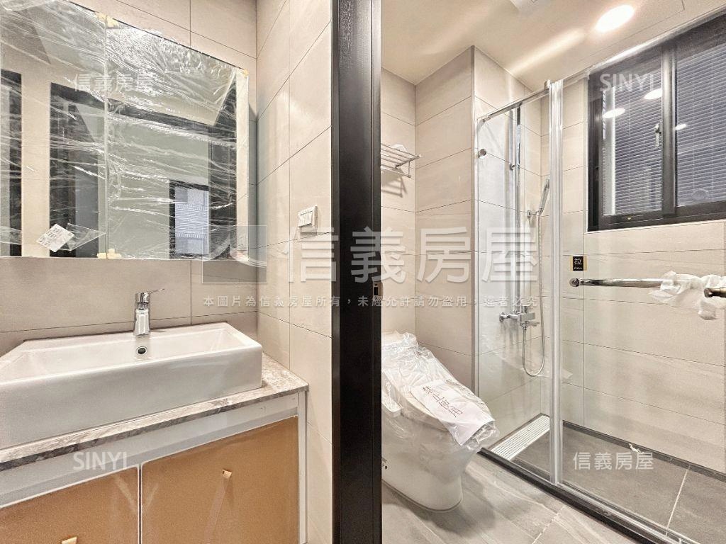 Ａ９遇見～幸福高樓３房房屋室內格局與周邊環境