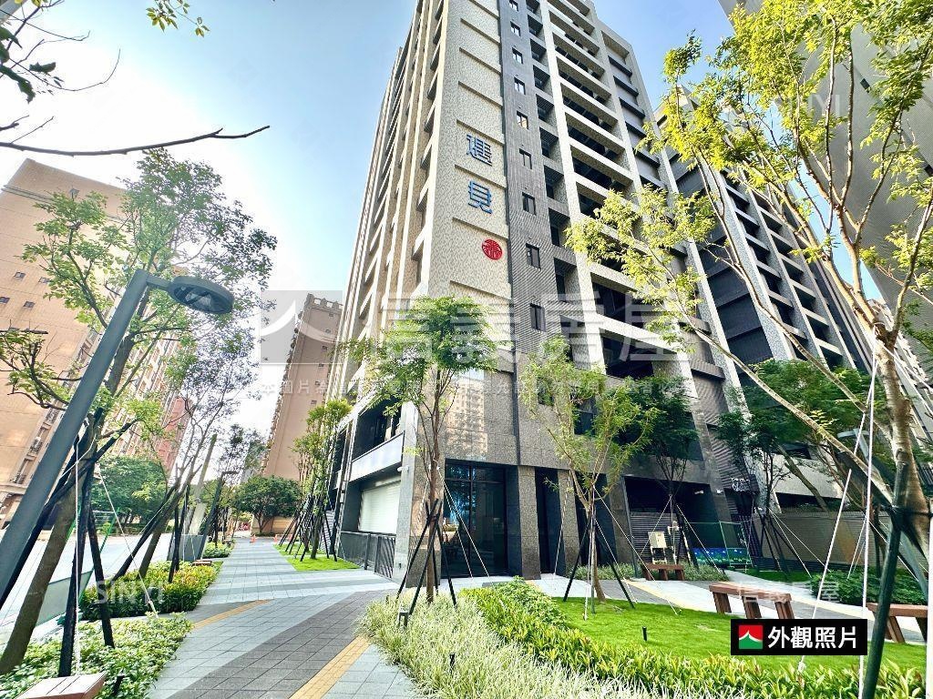 Ａ９遇見～幸福高樓３房房屋室內格局與周邊環境