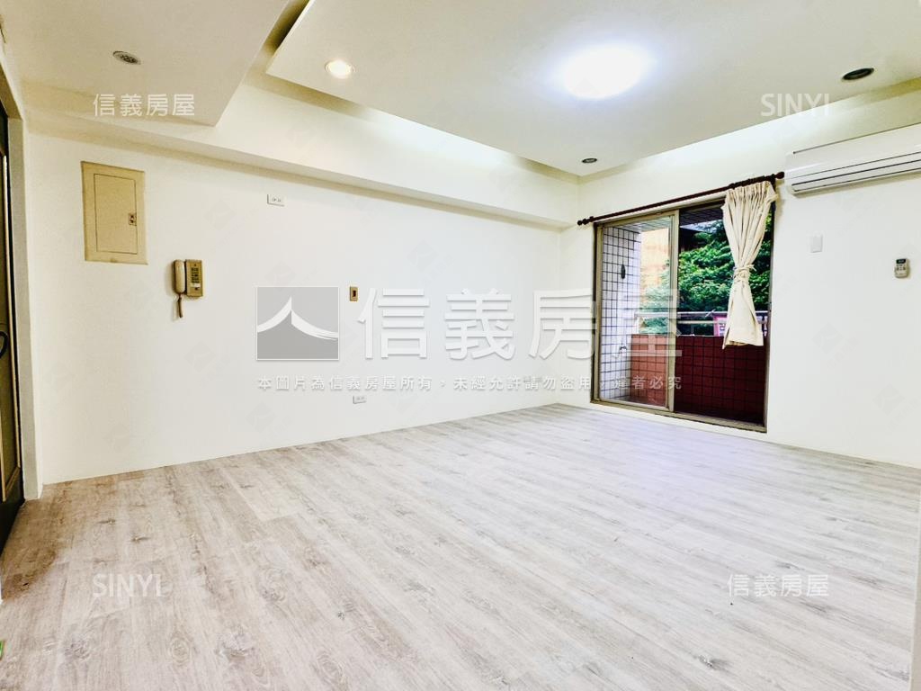 景安名人４房大車位房屋室內格局與周邊環境