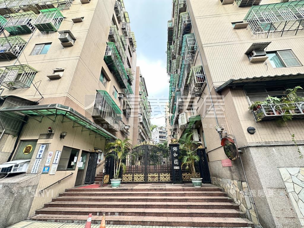 冠德錦和園四房房屋室內格局與周邊環境