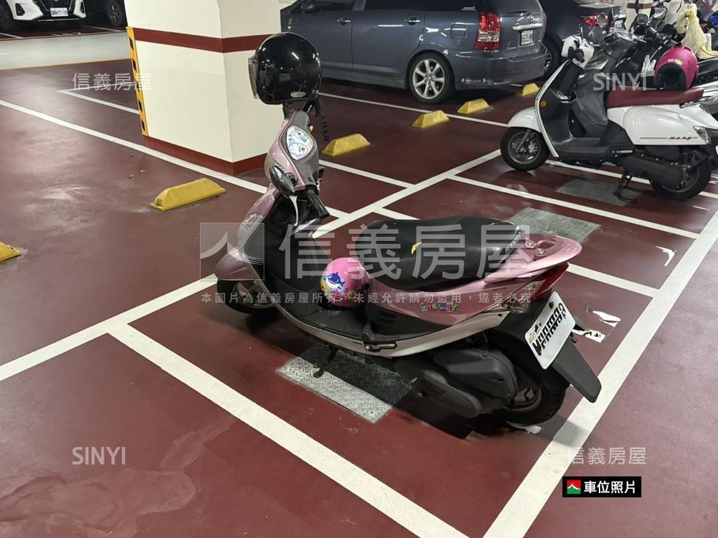 禮享城美麗兩房車位房屋室內格局與周邊環境