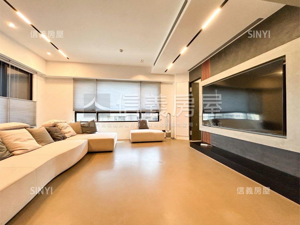 【精選】一靚四房好視野房屋室內格局與周邊環境