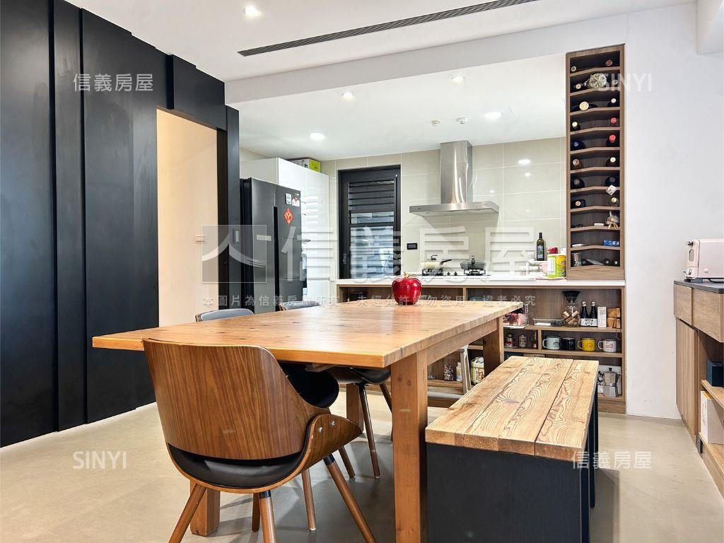 【精選】一靚四房好視野房屋室內格局與周邊環境