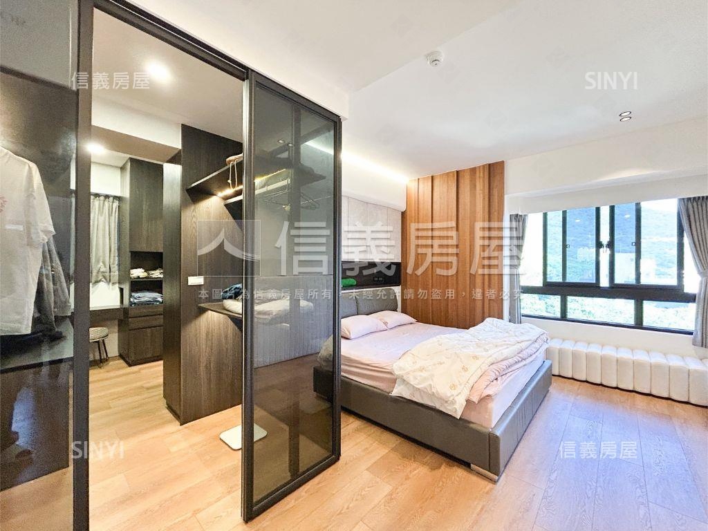 【精選】一靚四房好視野房屋室內格局與周邊環境