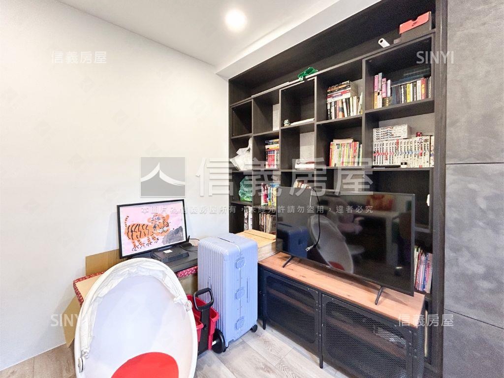 【精選】一靚四房好視野房屋室內格局與周邊環境