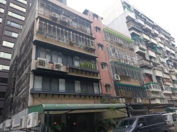 近中山國中捷運５房４樓寓