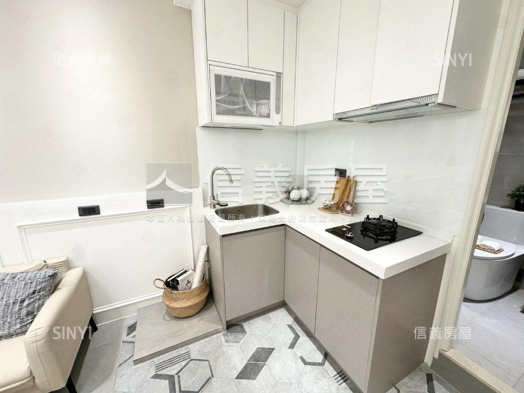 一層兩戶低樓層美寓房屋室內格局與周邊環境
