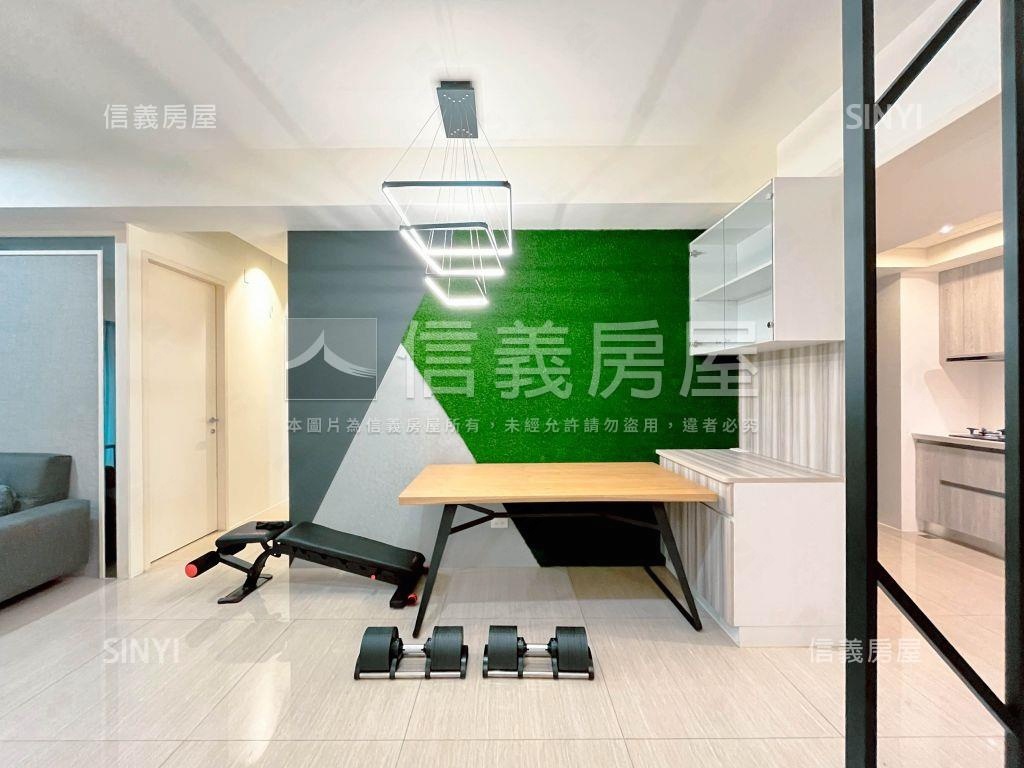 好Ａ！富山居質感三房平車房屋室內格局與周邊環境