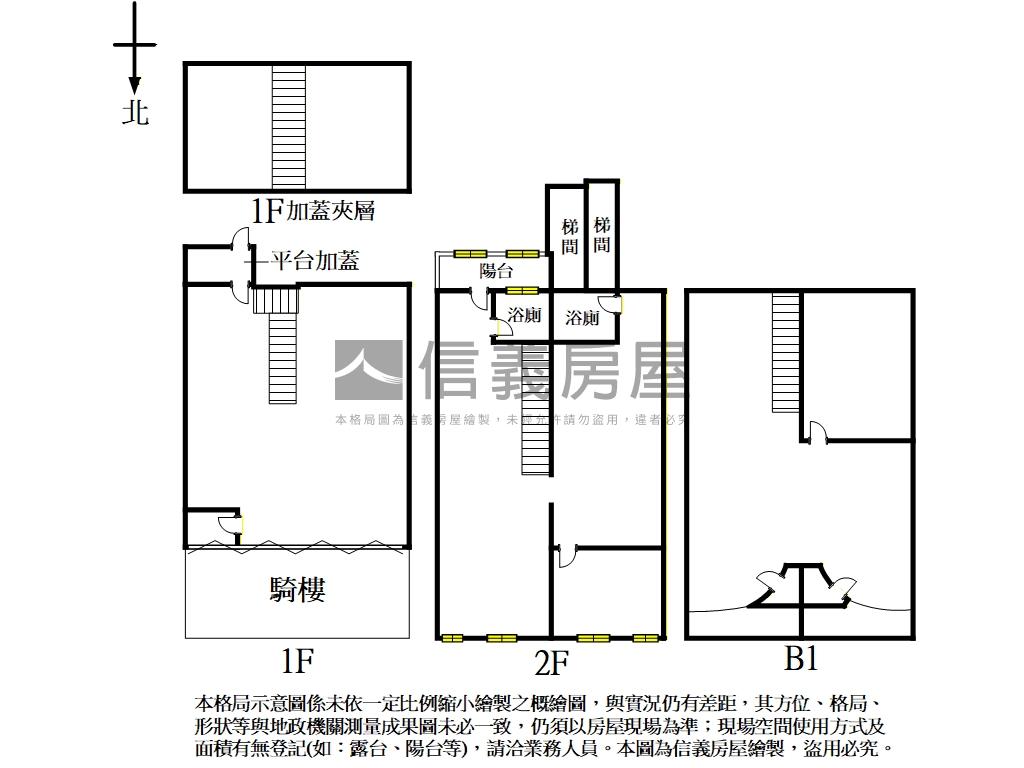 ㊣建中街黃金店霸㊣房屋室內格局與周邊環境