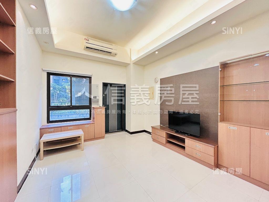 經國之星兩房庭院戶房屋室內格局與周邊環境