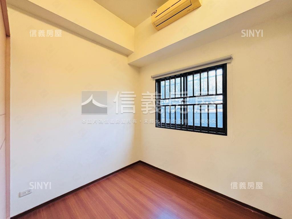 經國之星兩房庭院戶房屋室內格局與周邊環境