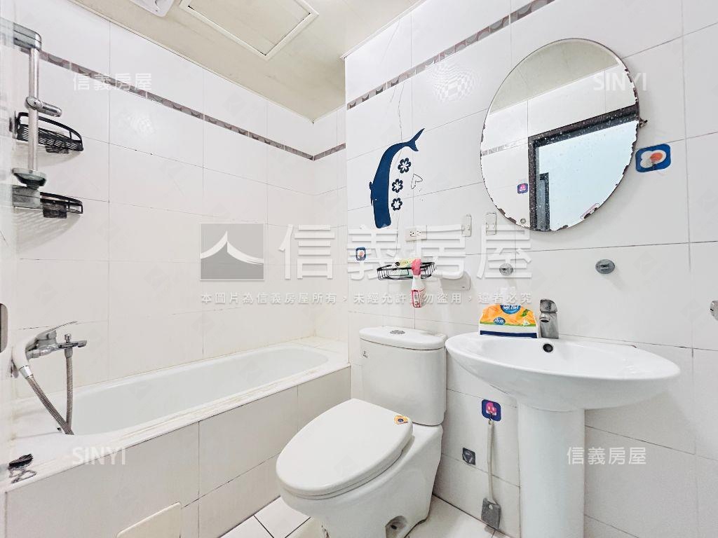 經國之星兩房庭院戶房屋室內格局與周邊環境