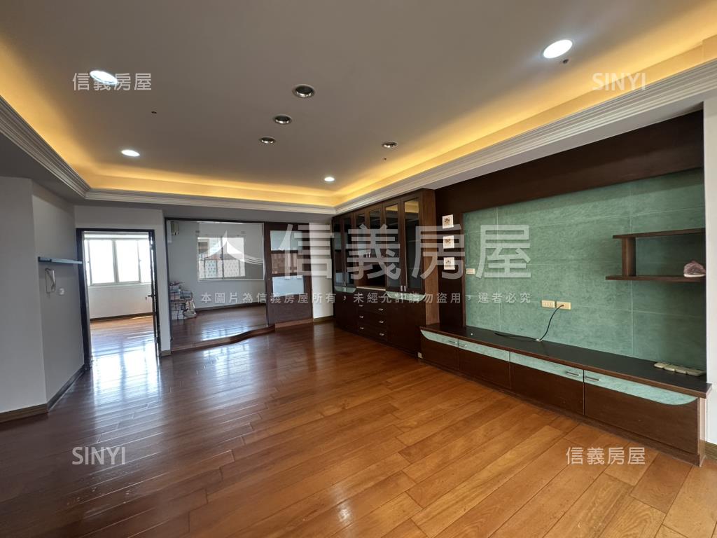 中科★中港理想家高樓三房房屋室內格局與周邊環境