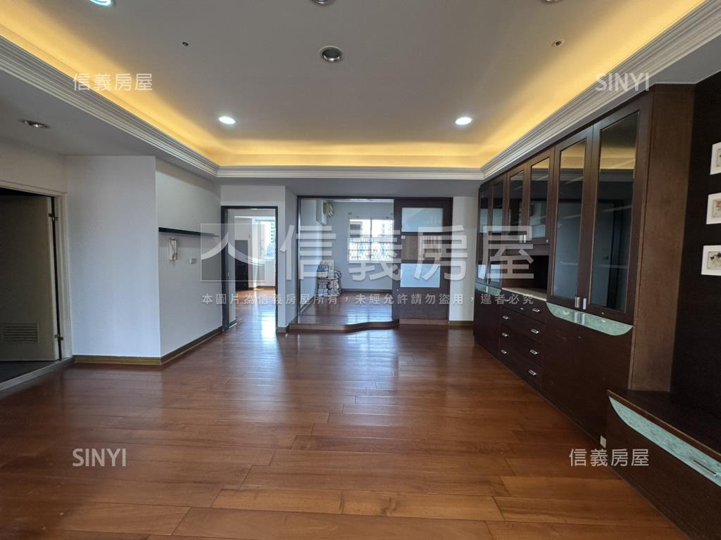 中科★中港理想家高樓三房房屋室內格局與周邊環境