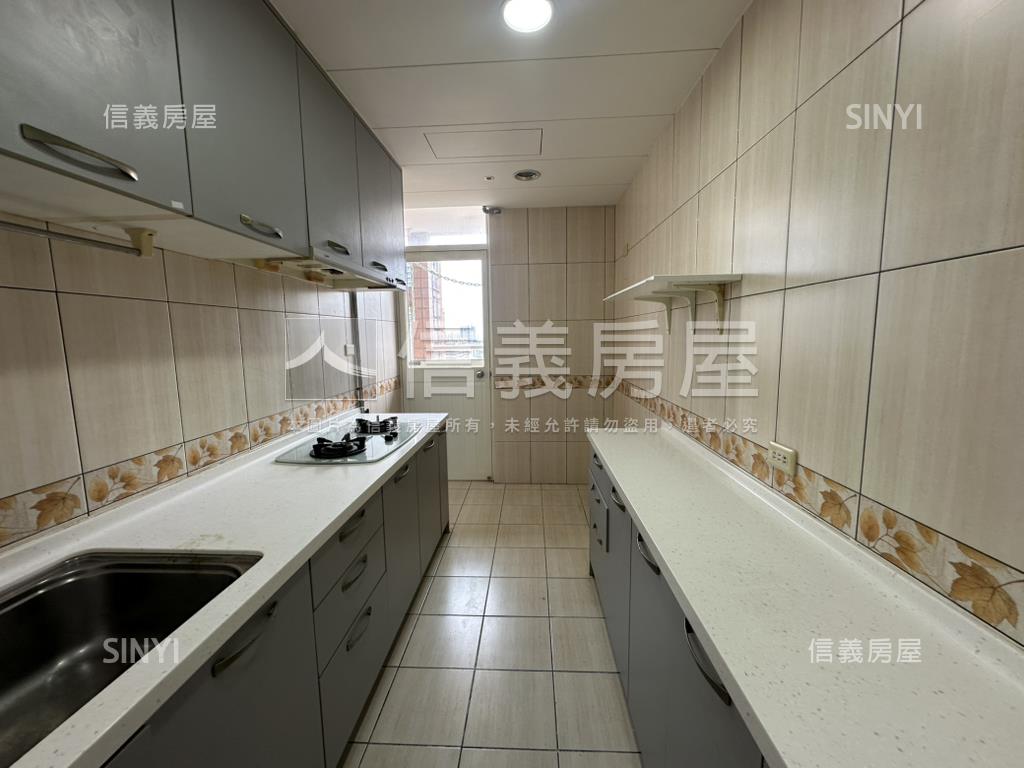 中科★中港理想家高樓三房房屋室內格局與周邊環境